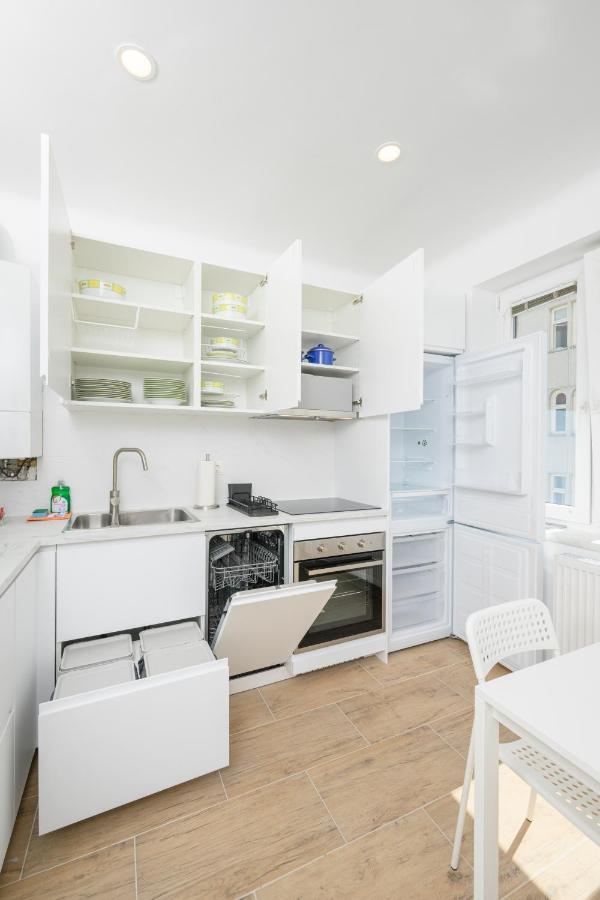 Hideaway Favoriten Vienna Esterno foto