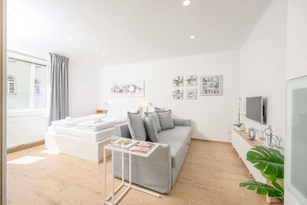 Hideaway Favoriten Vienna Esterno foto