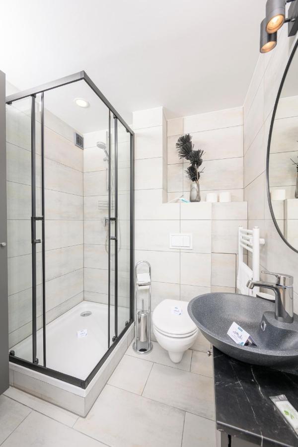 Hideaway Favoriten Vienna Esterno foto