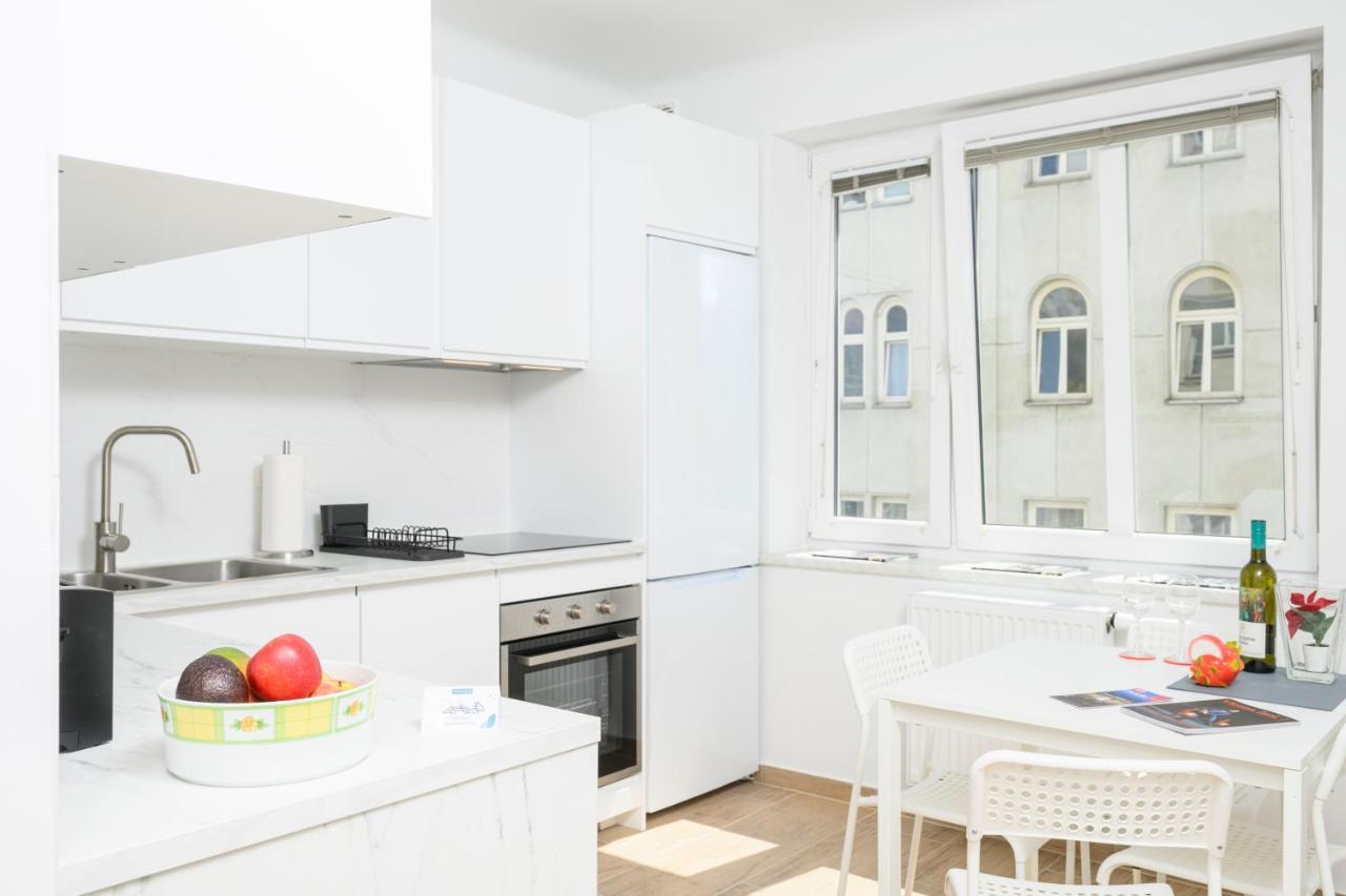 Hideaway Favoriten Vienna Esterno foto