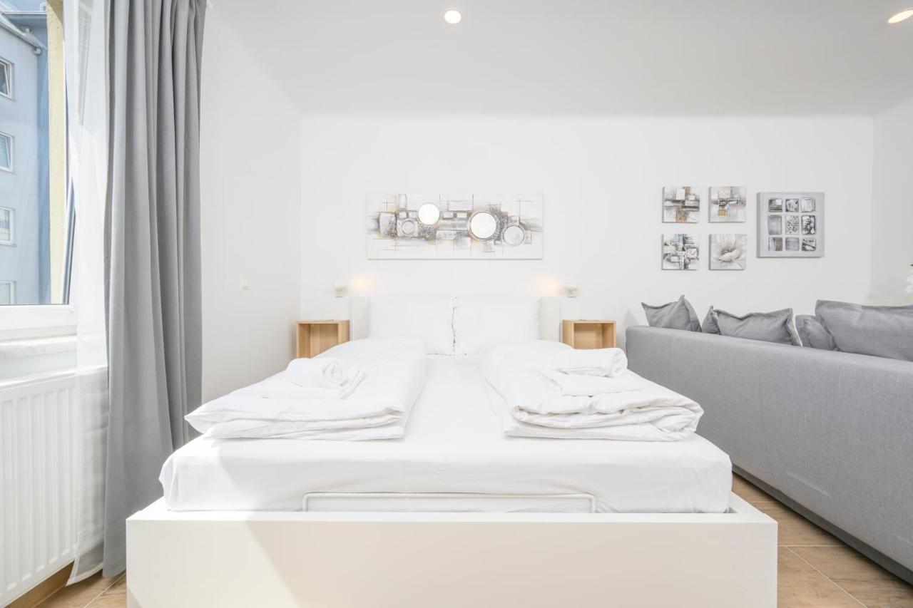 Hideaway Favoriten Vienna Esterno foto