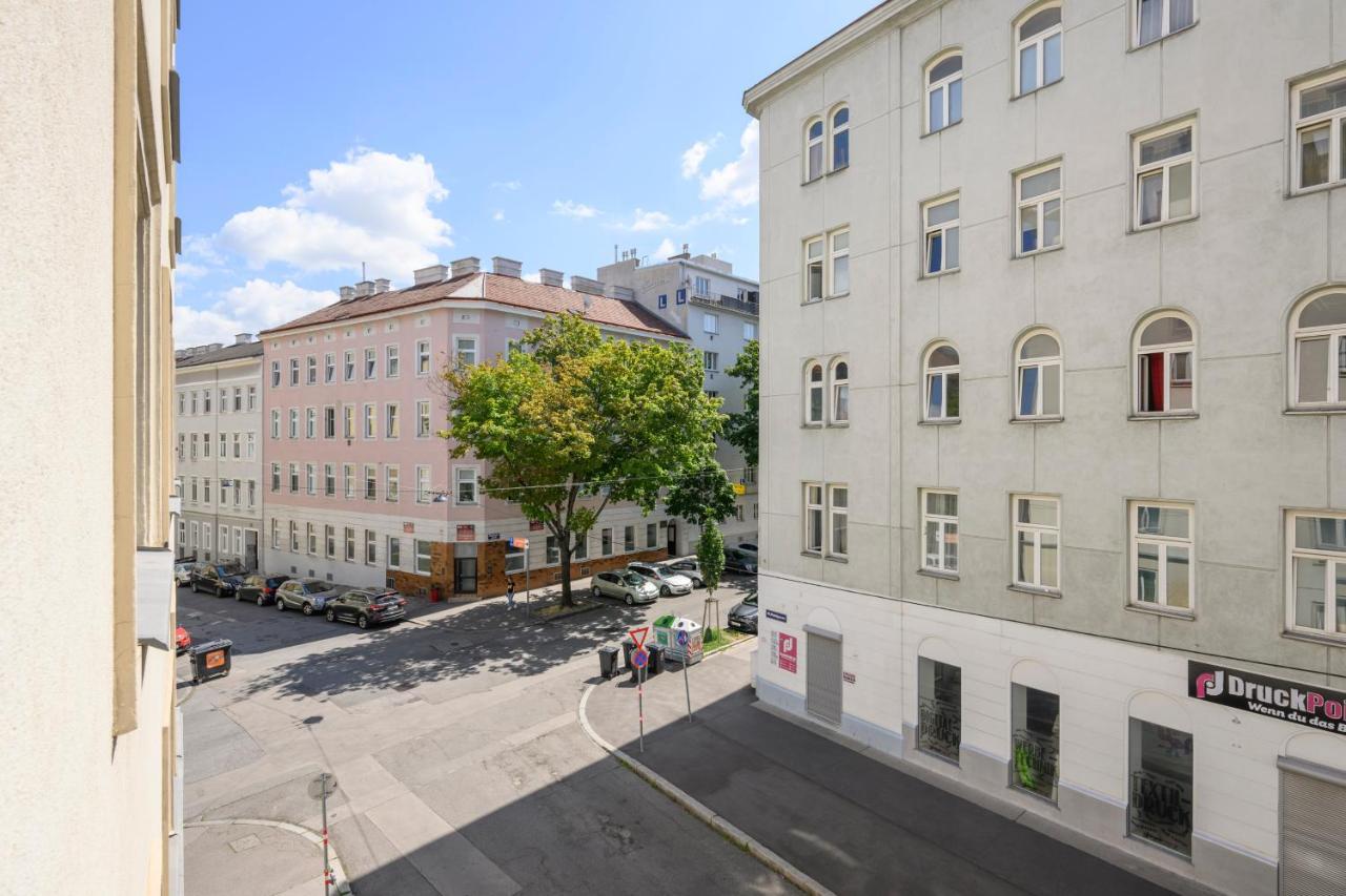 Hideaway Favoriten Vienna Esterno foto