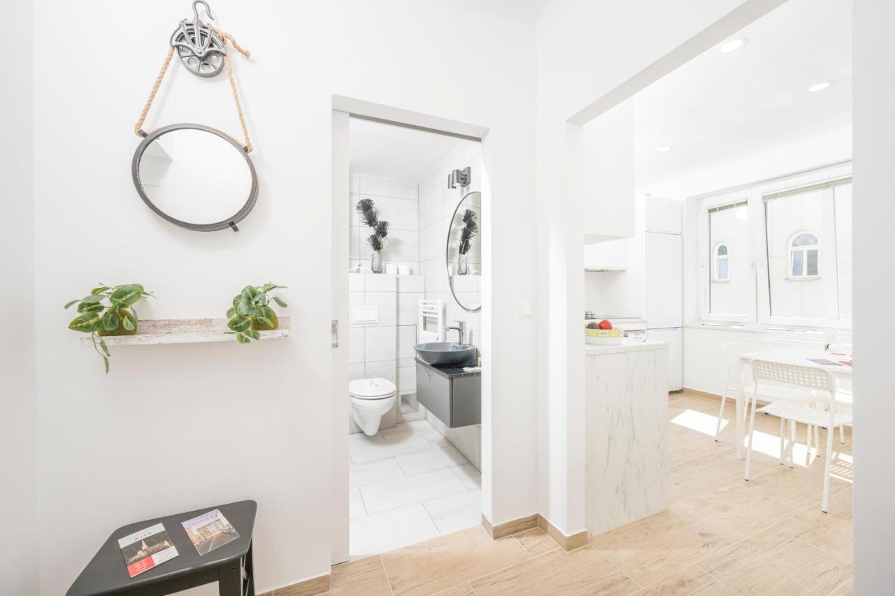 Hideaway Favoriten Vienna Esterno foto