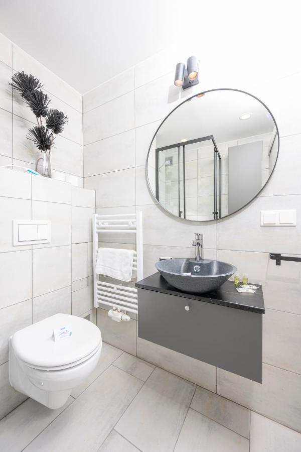 Hideaway Favoriten Vienna Esterno foto