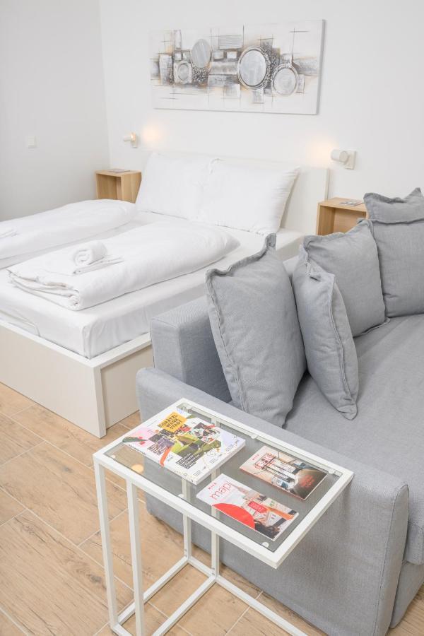 Hideaway Favoriten Vienna Esterno foto